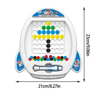 Magnetic Dot Board