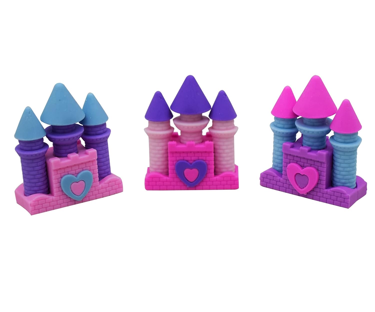 castle eraser