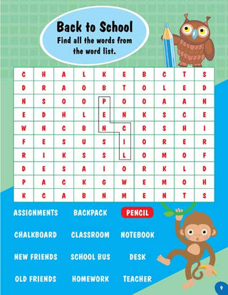 101 Mega Activity Book