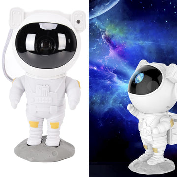 Astronaut Starry Sky Projector with Remote Control