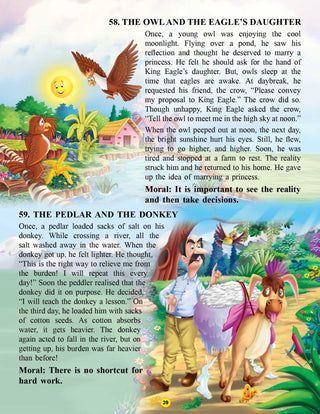 101 Aesop’s Fables