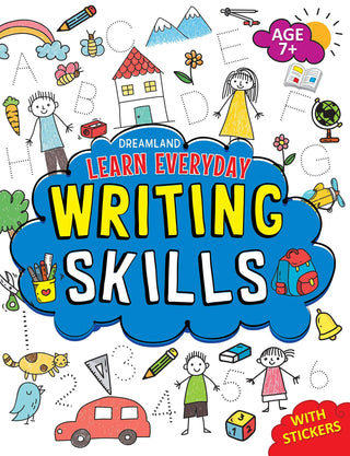 Learn Everyday 3 Books Pack for Children Age 7+