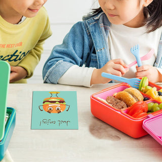 Lunch Box Notes (Small Cards, Big Smile)