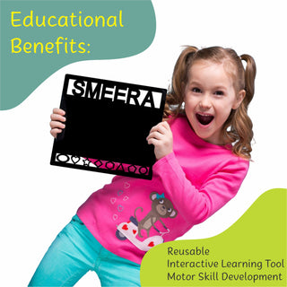 Chalkboard - Personalised (PERPAID ORDER)