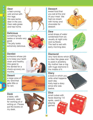 Super Picture Dictionary