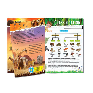 Explore Animal Kingdom Encyclopedia