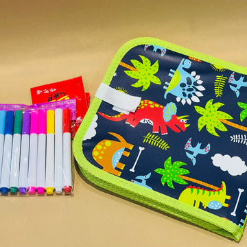 Doodle Delights: A Creative Sketchbook Journey