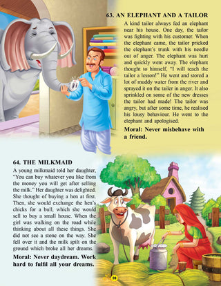 101 Panchtantra Stories