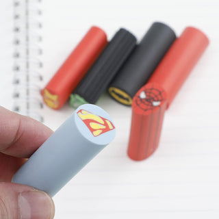 Marvel Superhero Eraser Box - Set of 6 pcs