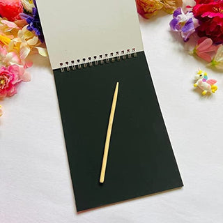 Unicorn Scratchbook