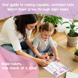 Daily Responsibility Chart Princess palace