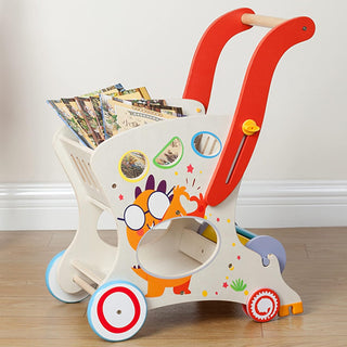  Wooden Baby Walker 