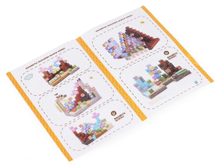 Magnetic Pixel Building Block Set – 86 Pcs Creative Construction Toy for Kids