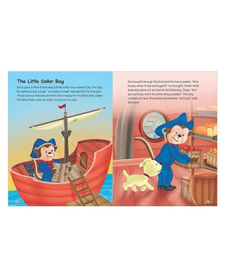 Stories For 5 Year Olds Padded Book