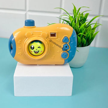 Musical Camera : A Musical Adventure for Kids