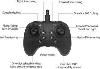 2.4GHz RC Fighter Jet Plane