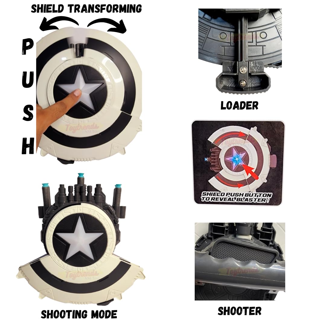 Shield Shooter