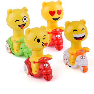 Emoji Press and Go