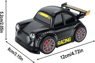 DriftX RC Racing Car for Kids | 2.4GHz Remote Control with Sensor Lights & Sound (Random Color)
