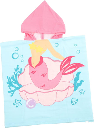 Hooded Bath Towel