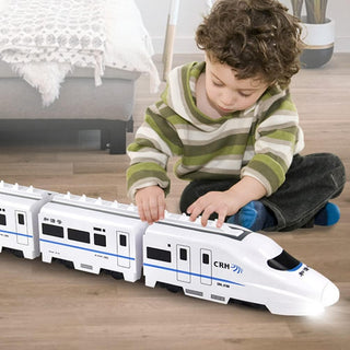Remote Control Train Toy for Kids