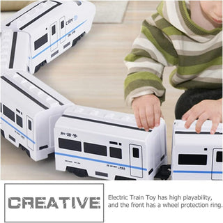 Remote Control Train Toy for Kids