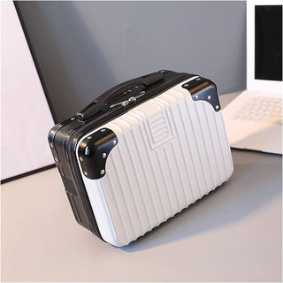 Travel Companion: Portable Luggage Suitcase Organizer