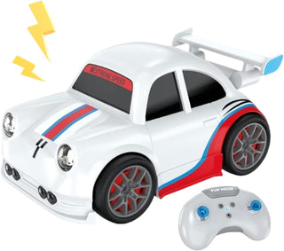 DriftX RC Racing Car for Kids | 2.4GHz Remote Control with Sensor Lights & Sound (Random Color)