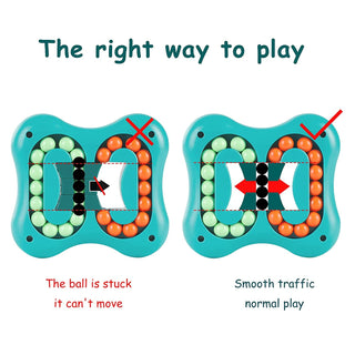 Attractive Mind hand Fidget Puzzle Game
