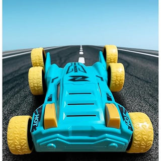 360° Stunt Car for Kids – High-Speed Friction Powered Off-Road Flip & Spin Vehicle