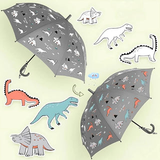 Magic Color Changing Kids' Umbrella | Fun Prints for Boys & Girls