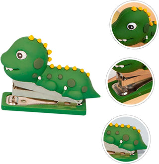 3D Dinosaur Design Stapler for Kids Stationary