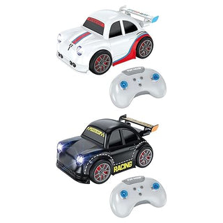 DriftX RC Racing Car for Kids | 2.4GHz Remote Control with Sensor Lights & Sound (Random Color)