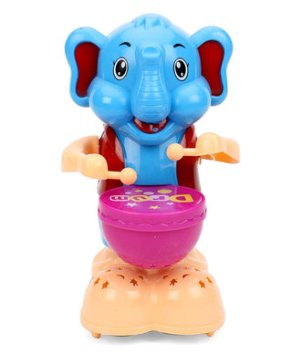 Animal Drummer Light & Sound Toy for Kids