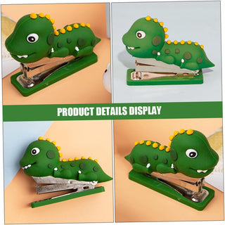 3D Dinosaur Design Stapler for Kids Stationary