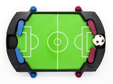 Mini Sports Tabletop Pinball Game for Kids: Basketball, Football, and Ice Hockey Fun