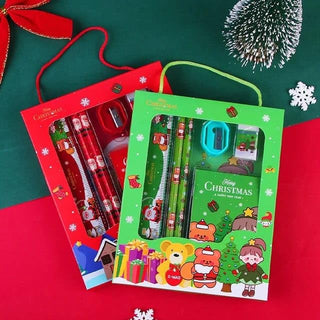 Christmas Theme Stationary Kit for Kids