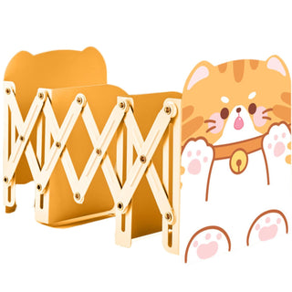 Cute Animal Design Expandable Bookend