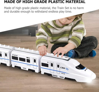 Remote Control Train Toy for Kids