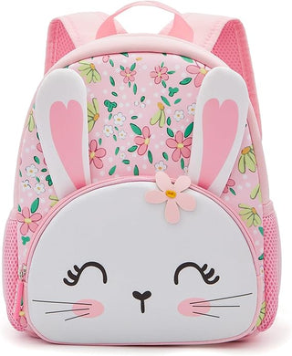 Kids School Bag Soft Plush Backpacks Cartoon Boys Girls Baby (2-5 Years)