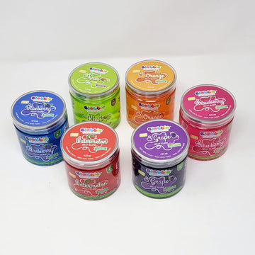 Fruit Flavour Scented Jelly Slime 425ml