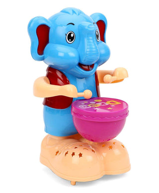 Animal Drummer Light & Sound Toy for Kids