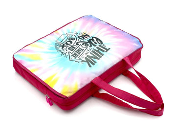 Creative Carriers: Super A3 Size Drawing/Activity Bags with Multiple Pockets for Kids and Teenagers (Think Like There Is No Box)