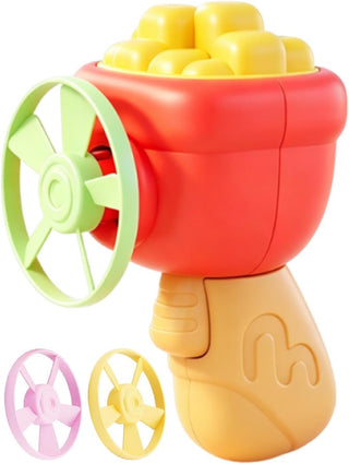Kids Flying Disc Launcher Toy (Random Design)