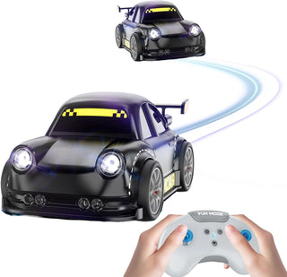 DriftX RC Racing Car for Kids | 2.4GHz Remote Control with Sensor Lights & Sound (Random Color)