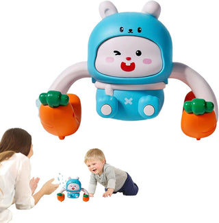 Rolling Bunny Musical Toy for Kids