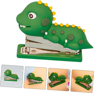 3D Dinosaur Design Stapler for Kids Stationary