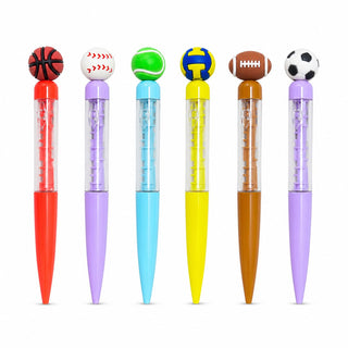 Sports Ball Maze Pens – Fun Kids Activity Writing Pens
