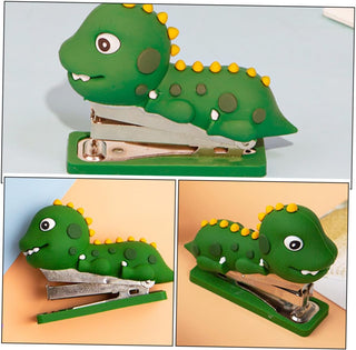 3D Dinosaur Design Stapler for Kids Stationary