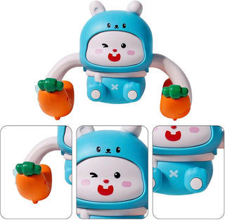 Rolling Bunny Musical Toy for Kids